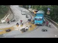 Download Lagu innalillahi.., Detik Detik Mengarikan Pemotor Terjatuh, Akibat Tumpahan Minyak Di Sitinjau Lauik