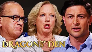 Dragons Stunned By Entrepreneur With \