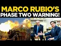 US News LIVE Marco Rubio s Final Warning To Iran Deal Or Regime Takeover Iran-US War LIVE