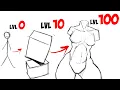 Give Me 7min and I ll IMPROVE your drawing skills by 176
