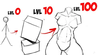 give me 7min and i ll improve your drawing skills by 176 