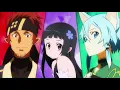 Felix Jaehn - Cool (feat. Marc E. Bassy, Gucci Mane)- Anime Mix