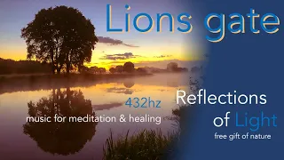 Download Lions gate portal 8-8 (432hz) MP3