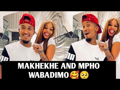 Download MP3 BIG BROTHER MZANSI S'YAMOSHA : MAKHEKHE AND MPHO WABADIMO🥰🥺