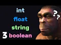 Variabel Tipe Data Belajar Coding 3