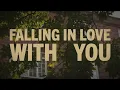 Can't Help Falling in Love (Official Lyric Video) - Elvis Presley