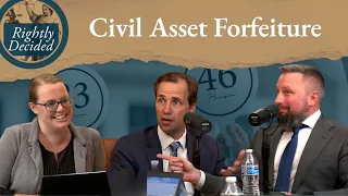 Pirates Cessnas Civil Asset Forfeiture feat Dr Derek Cohen Rightly Decided