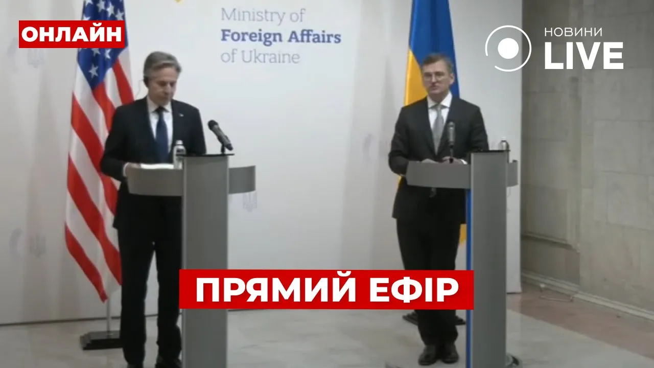 Кулеба пояснив, яка зброя потрібна для захисту Харкова