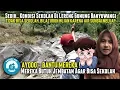 Lagu Sekolah Terpencil di lereng Gunung Merapi Banyuwangi, Bila Hujan Tak Bisa Sekolah