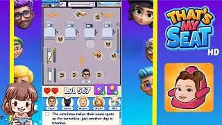 That’s My Seat Level 567 Screenshot