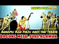 Download Lagu BAGONG NEKAT NGAMUK !! AMPUH DEGDOYO LUCU POL KI SENO NUGROHO