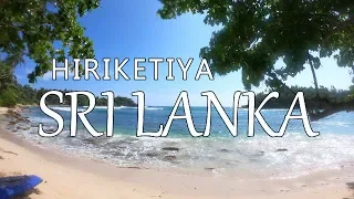Hiriketiya Beach, Sri Lanka (Leave to Roam Sri Lanka Ep 21)