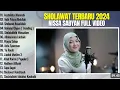 Download Lagu SHOLAWAT TERBARU 2024 NISSA SABYAN FULL ALBUM ( MAHALUL QIYAM ON TRENDING ) #sholawat #islam #sabyan