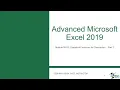 Excel Statistical Functions How to Use Them for Data Analysis and Reporting Part-2