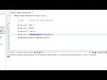 6 Dot Operator