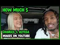 How Much Charles Alyssa Forever Get paid From YouTube