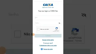 PROBLEMA NO CAIXA TEM???
