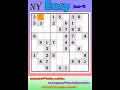 The New York Times Daily 2025-06-11 Easy