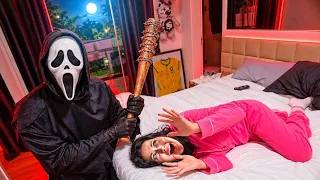 O PÂNICO ATACOU A MINHA NAMORADA DORMINDO!! 😱
