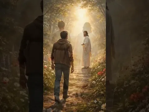 JESUS É O CAMINHO A VERDADE E AVIDA!