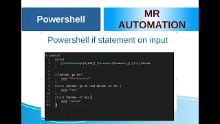 PowerShell - ValidateRange Parameter