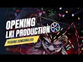 Lagu DJ BATTLE OPENING PESONA GONDANGLEGI JINGLE LKI PRODUCTION 