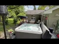 Black River landscaping construction introduction