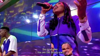 prayer worship 6 0 most wnderful by rev dr uche ume