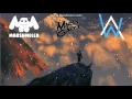 Marshmello, Martin Garrix, Alan Walker - Noooo! (New Song 2016)