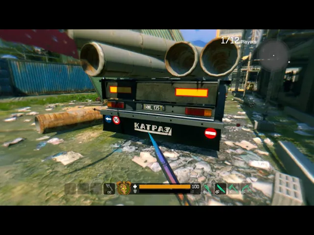 Dying Light: Bad Blood Gameplay