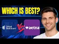 UnitedHealthcare vs Aetna Comparison 2026 Best Health Insurance