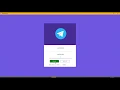 Flat UI Design Login Form In VB NET C Using Guna Framework