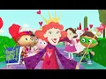Download Lagu Alice in Wonderland | Super Why - WildBrain | Movies for Kids