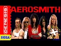 Lagu Revolution X -Aerosmith- (Sega Genesis) - Longplay