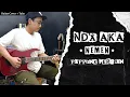 Download Lagu NDX AKA - NEMEN (GILDCOUSTIC) (Pop Punk Version) | Guitar Cover + Screen Tabs