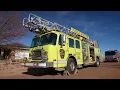Pueblo West Fire Dept 50 Year Anniversary