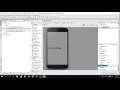 Android Studio TextClock Tutorial Teil 1