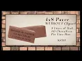 The Mission of Yahweh, 60 year Commemorative Brick Campaign for Summer Fundraiser.