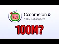 Cocomelon Has Reached 100 Million Subscribers On YouTube