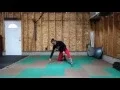 Tripod positions