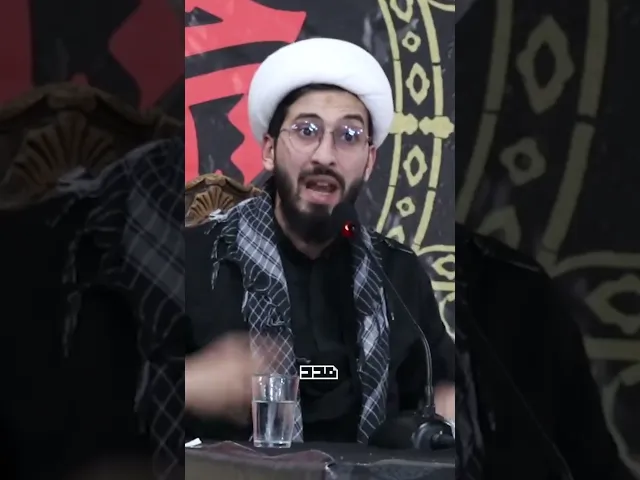 ⁣هل استبدلنا؟!🤔#الشيخ_محمد_سليم #قوم#محرم #عاشوراء #مواجهات #معارك