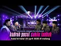 Download Lagu TERBARU SHOLAWAT HADROH PUSAT SABILU TAUBAH DI AREMANIA MALANG. 19 April 2025
