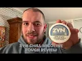 ZYN chill 6 mg nicotine pouch review day 46 of uploading