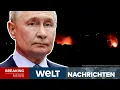 Download Lagu UKRAINE-KRIEG: Böse Überraschung für Putin! Nach Bombenhagel auf Odessa! Attacke auf Moskau! I LIVE