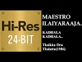 Download Lagu Kadhala Kadhala(24Bit Hires) I I Thaikku Oru Thalattu(1986) I I Ilaiyaraaja I I Chitra.
