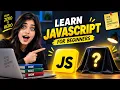 JavaScript Tutorial for Beginners Learn JS from Scratch