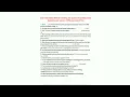 drive Safe Online Defensive Driving 1Hour Course Study Questions and Answers 100 Guaranteed Pass