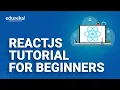 ReactJS Tutorial For Beginners Learn React js - React Crash Course Edureka Rewind