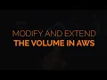 How to modify and extend an EBS volume in AWS Resizing in Live EC2 AWS DevOps