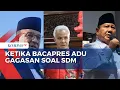 Download Lagu Tiga Bakal Capres Adu Gagasan Terkait Kualitas SDM